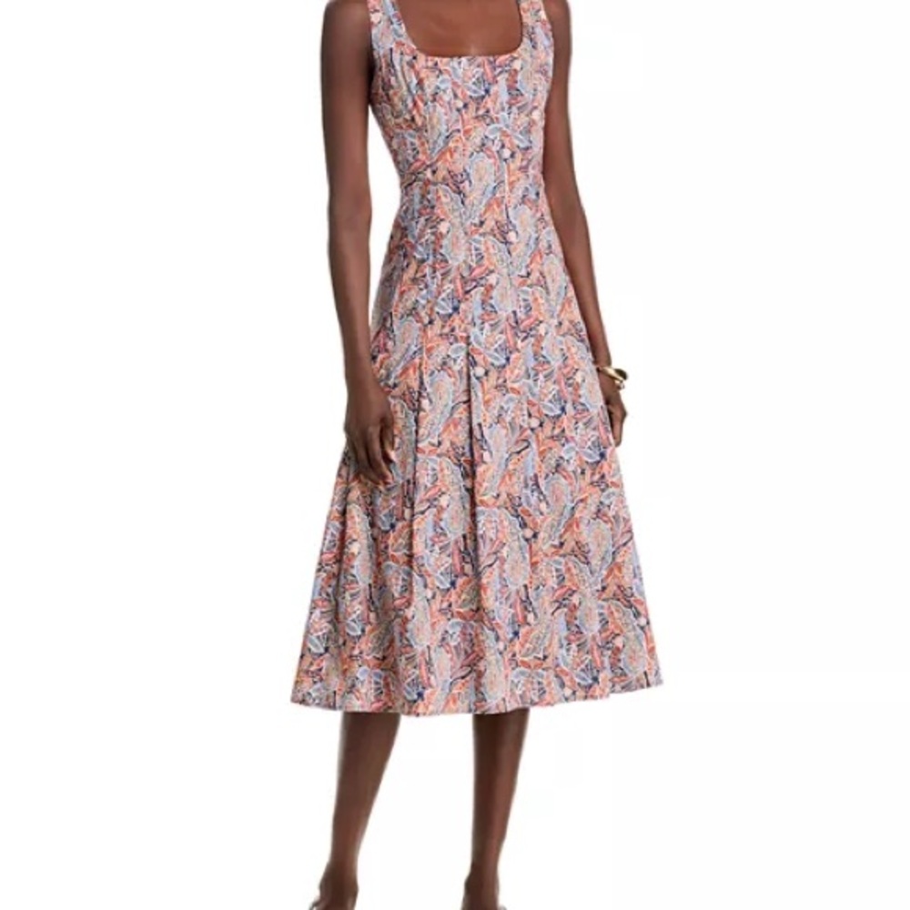 Veronica Beard Jolie Dress Size 0 - Like new! - Picture 4 of 6